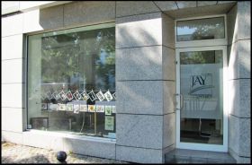 Jay Design Berlin - Unser Laden von außen